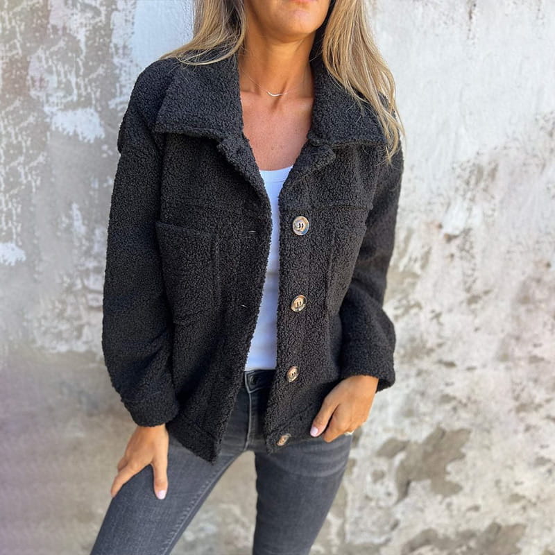 Nelea - Chic Elegant Coat