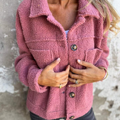 Nelea - Chic Elegant Coat