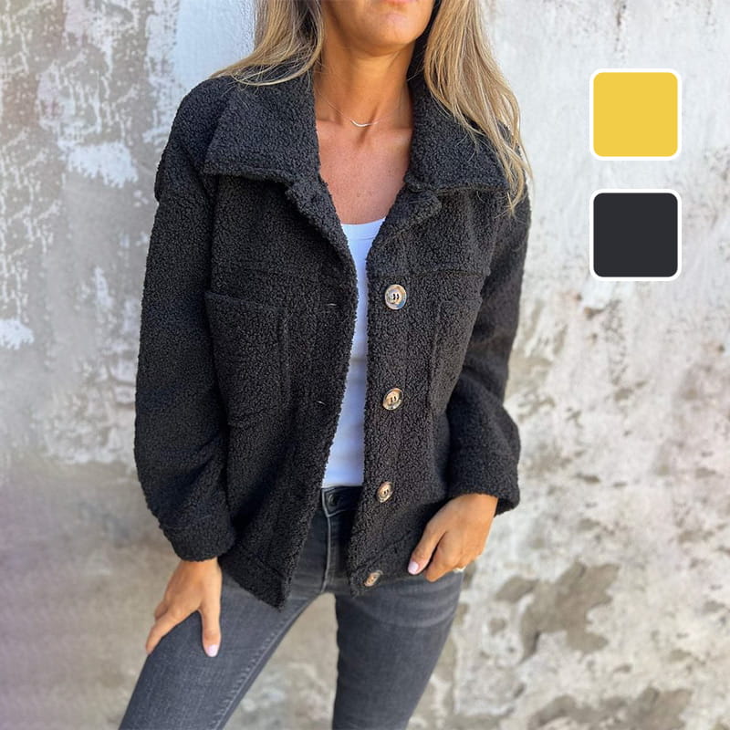 Nelea - Chic Elegant Coat