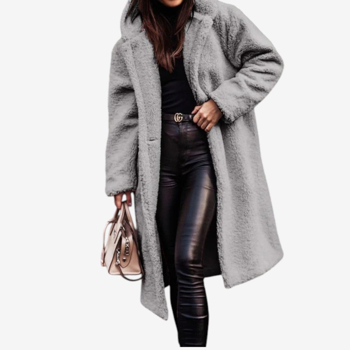 Marthe Cozy Coat