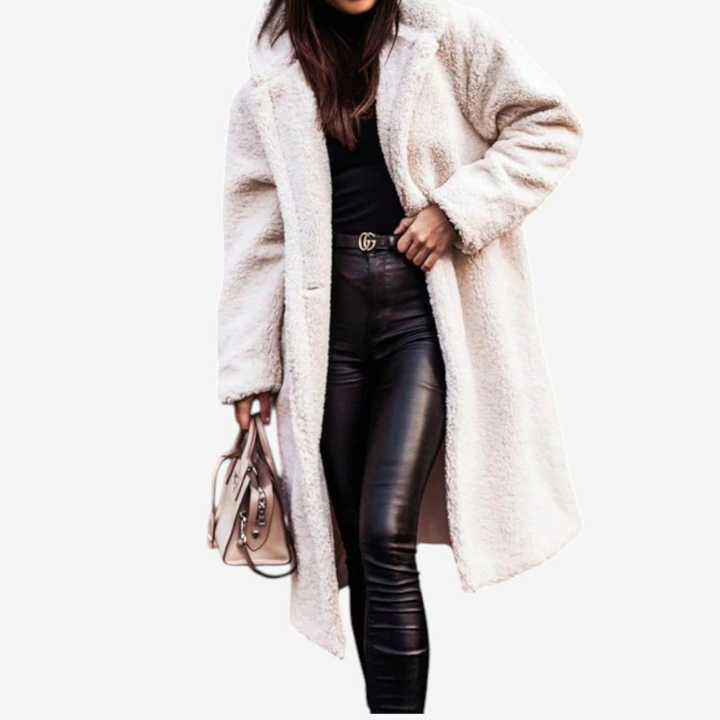 Marthe Cozy Coat