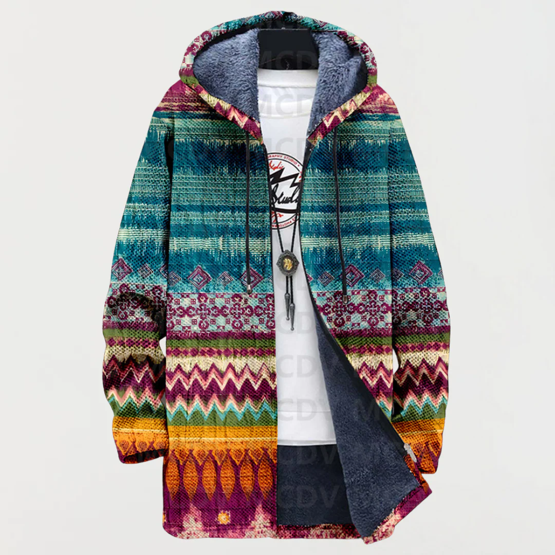 Ginevra | art -inspired cardigan