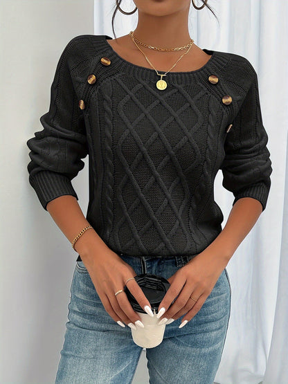 Sabine - Women'S Casual Sweater