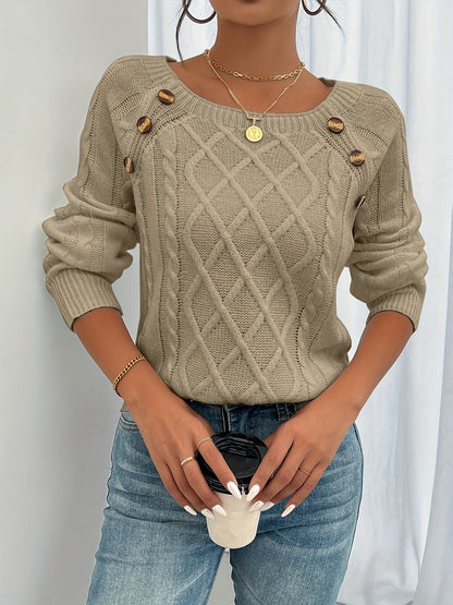 Sabine - Women'S Casual Sweater