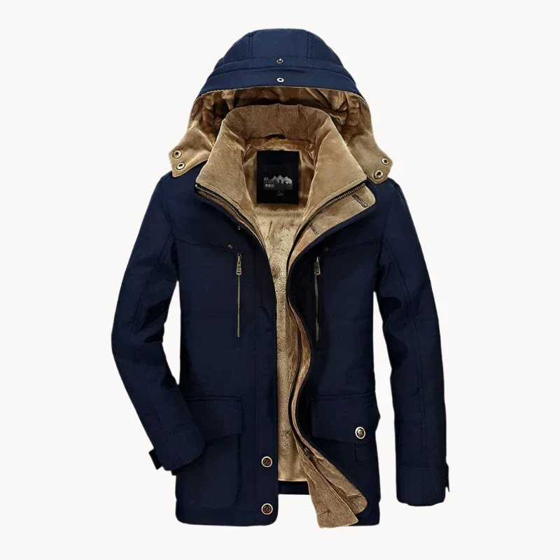 Drake - Cozy Winter Coat