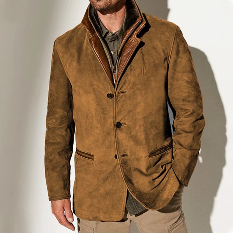 Dwayne | Elegant Vintage Jacket