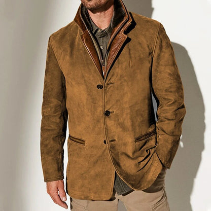 Dwayne | Elegant Vintage Jacket