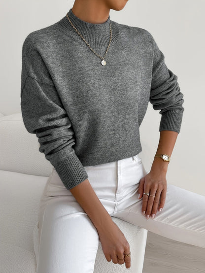 Elina - Premium Cashmere-Look Knitwear