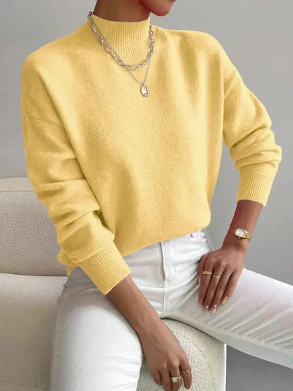 Elina - Premium Cashmere-Look Knitwear