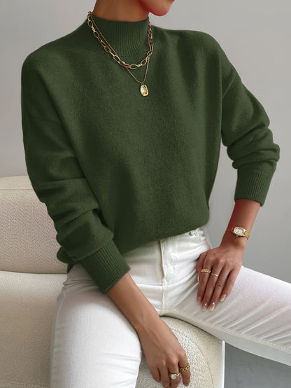 Elina - Premium Cashmere-Look Knitwear