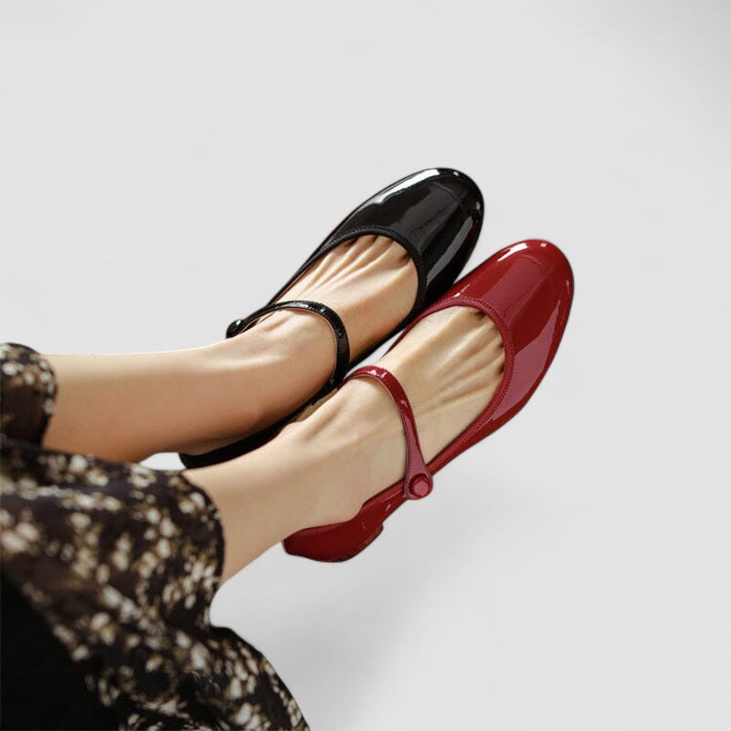 HARPER™|ORTHOPEDIC MARY JANE SHOES
