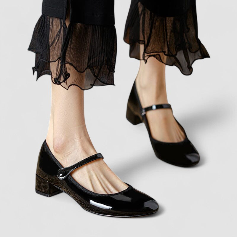 Mayzhera | Orthopedic Mary Jane Shoes