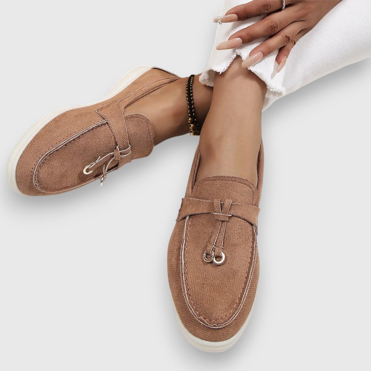 Sleek Casual Loafers for Smart Outfits