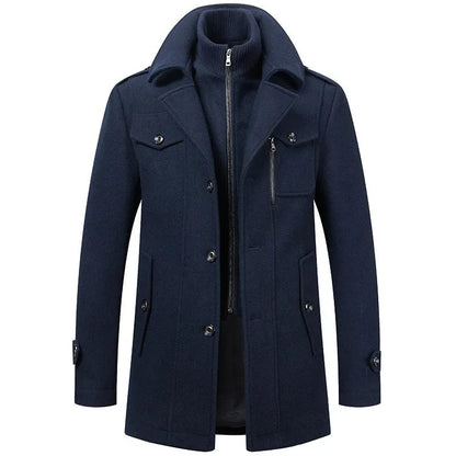 Two-Piece Coat