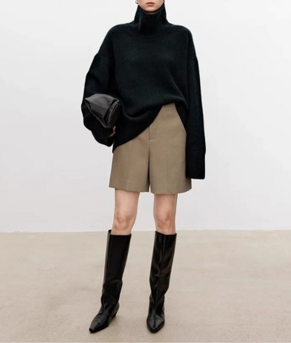 Eliana - Sweater With Turtleneck