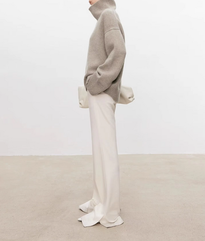 Eliana - Sweater With Turtleneck