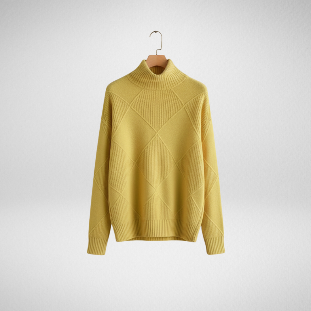 Lila sweater