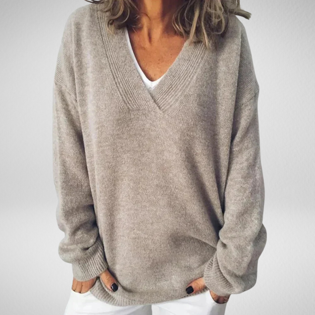 Carmen - Cozy Sweater