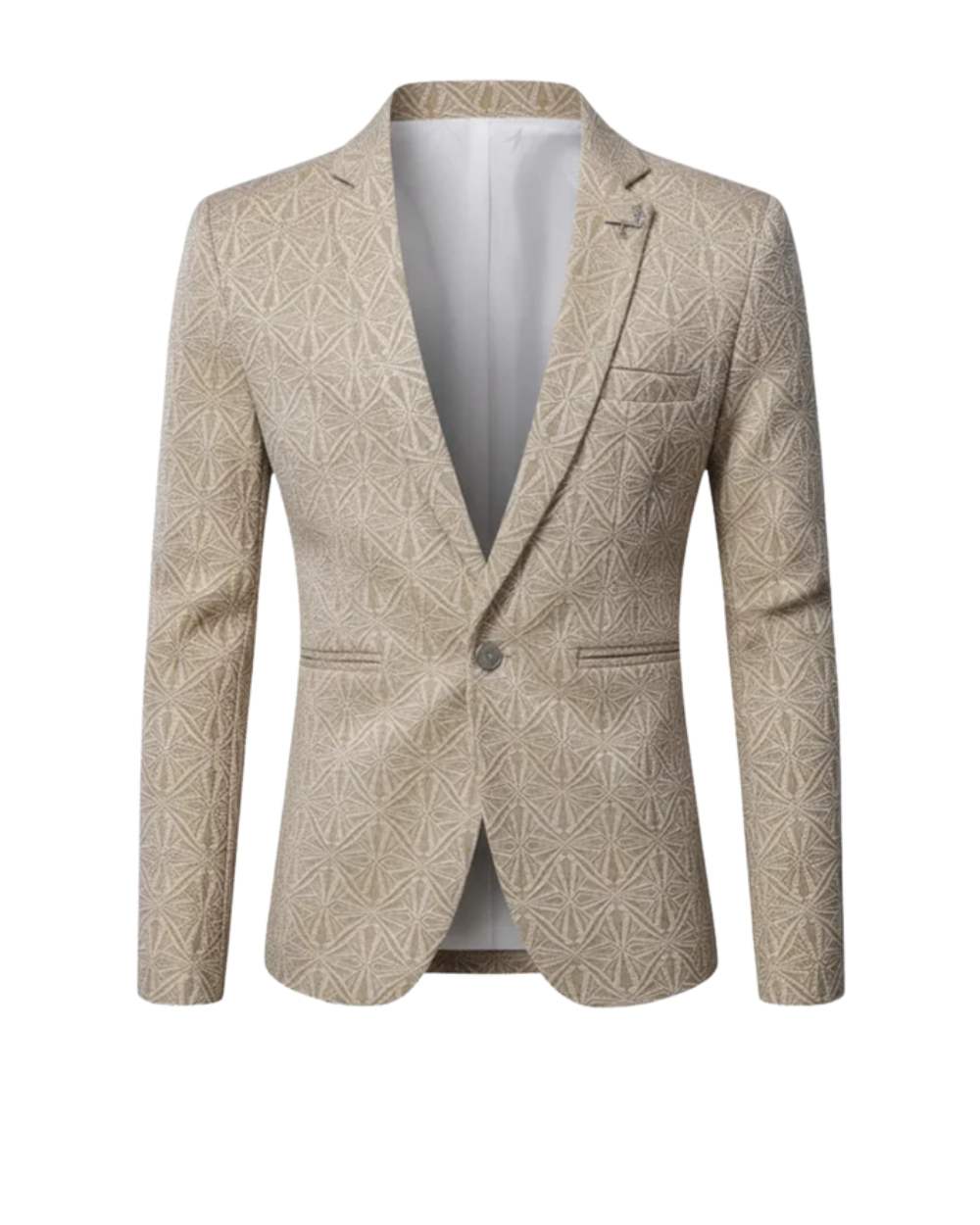 Trendy Men's Blazer