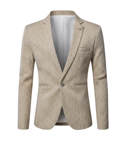 Trendy Men's Blazer