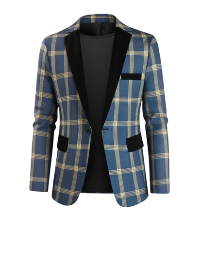 Refined Men's Blazer