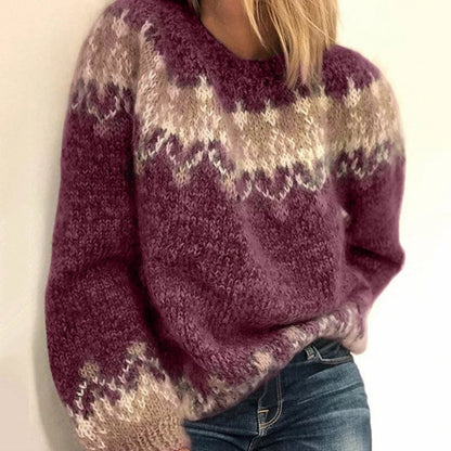Therese - Soft And Elegant Sweater