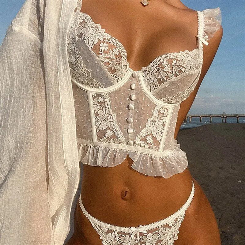 Maja Lingerie Set