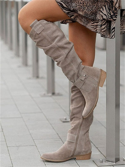 Sierra Dust Boots